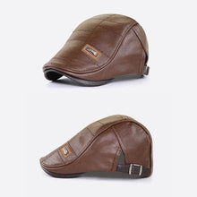 Load image into Gallery viewer, 😎New Trendy Leather Beret😎