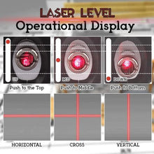 Load image into Gallery viewer, Multipurpose Laser Level