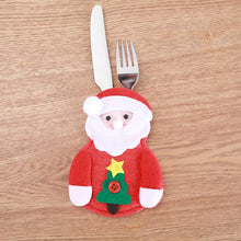 Load image into Gallery viewer, Christmas Tableware Holders Set (12 PCs)