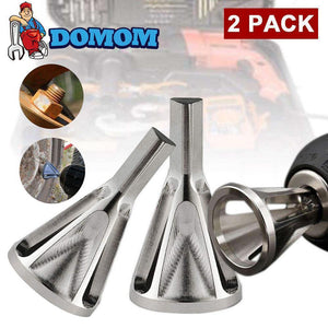 Domom® Deburring External Chamfer Tool for Drill Bit(1 PCS)🛠