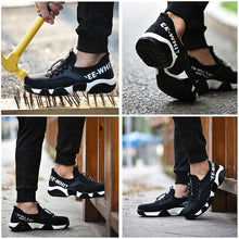 Load image into Gallery viewer, Summer Breathable Working Shoes