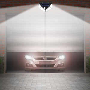 Waterproof Outdoor Solar Lamp 100 LED
