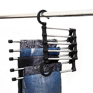 🎉New Year Promotion - Multi-Functional Pants Rack