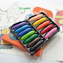 Load image into Gallery viewer, Children Peanut Crayons