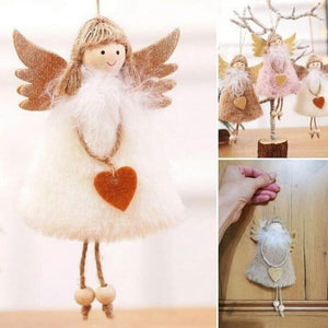 Hand Made Angel Dolls