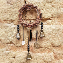 Load image into Gallery viewer, Witch Wind Chimes