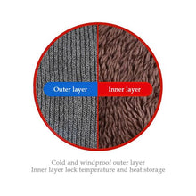 Load image into Gallery viewer, 3PCS Women Winter Scarf Set