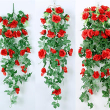 Load image into Gallery viewer, Wall Decoration Hanging Flower Vine
