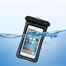 Load image into Gallery viewer, Waterproof Phone Case Pouch