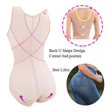 Load image into Gallery viewer, Slimming Body Shaper Corset