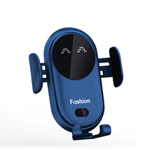 Load image into Gallery viewer, Smart Car Wireless Charger Phone Holder