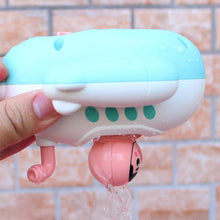 Load image into Gallery viewer, Submarine Clockwork Bathing Toy