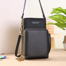 Load image into Gallery viewer, Touchable Multi-functional Shoulder Handbag