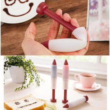 Load image into Gallery viewer, Chocolate Jam Cake Decoration Tool