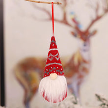 Load image into Gallery viewer, Christmas Tree Hanging Ornaments
