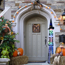 Load image into Gallery viewer, Halloween Decoration with LED Color Lights