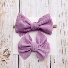 Load image into Gallery viewer, Baby Hair Band Set (2 PCs)