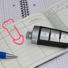 Load image into Gallery viewer, 😆Funniest Book Clip of the century | Cockclip Weenie Shaped Book Clip