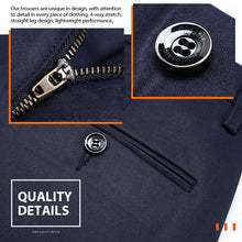 Load image into Gallery viewer, High Stretch Men&#39;s Classic Pants