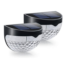 Load image into Gallery viewer, Solar Fence Decoration Light