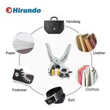 Load image into Gallery viewer, Hirundo Multifunctional Hole Punch Tool
