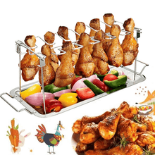 Load image into Gallery viewer, Roasted Chicken Drumsticks Holder