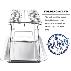 Roasted Chicken Drumsticks Holder
