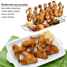 Load image into Gallery viewer, Roasted Chicken Drumsticks Holder