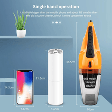 Load image into Gallery viewer, HANDHELD AUTO VACUUM CLEANER