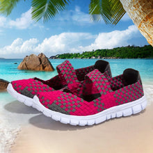 Load image into Gallery viewer, Breathable Nylon Woven Shoes