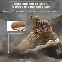 Load image into Gallery viewer, Professional Outdoor High-top Hiking Boots