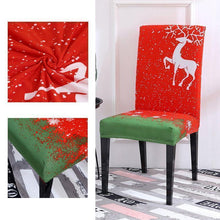 Load image into Gallery viewer, Christmas universal all-inclusive chair cover