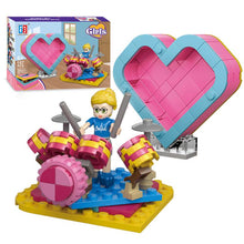 Load image into Gallery viewer, Puzzle Assembling Toy Set
