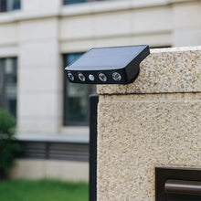 Load image into Gallery viewer, Waterproof Solar Wall Lamp