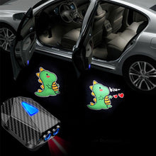 Load image into Gallery viewer, Car Door Projection Lamp