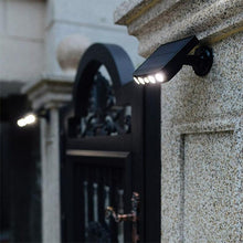 Load image into Gallery viewer, Waterproof Solar Wall Lamp