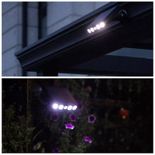 Load image into Gallery viewer, Waterproof Solar Wall Lamp