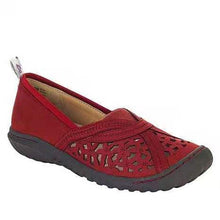 Load image into Gallery viewer, Women&#39;s Hollow Flat Shoes