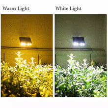 Load image into Gallery viewer, Waterproof Solar Wall Lamp
