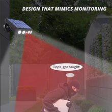Load image into Gallery viewer, Waterproof Solar Wall Lamp