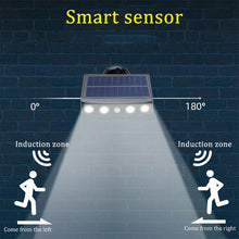 Load image into Gallery viewer, Waterproof Solar Wall Lamp