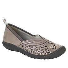 Load image into Gallery viewer, Women&#39;s Hollow Flat Shoes