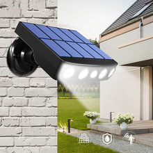 Load image into Gallery viewer, Waterproof Solar Wall Lamp