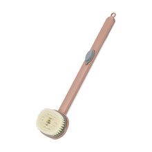 Load image into Gallery viewer, Long Handle Detachable Bath Massager Brush