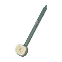 Load image into Gallery viewer, Long Handle Detachable Bath Massager Brush