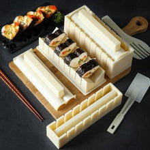 Load image into Gallery viewer, Sushi ware 3 in 1 gift set