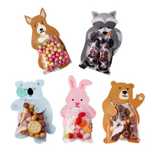 Load image into Gallery viewer, Baking Packaging Candy Bags (10 PCs)
