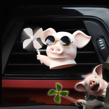 Load image into Gallery viewer, Car Decoration Cute Piggy