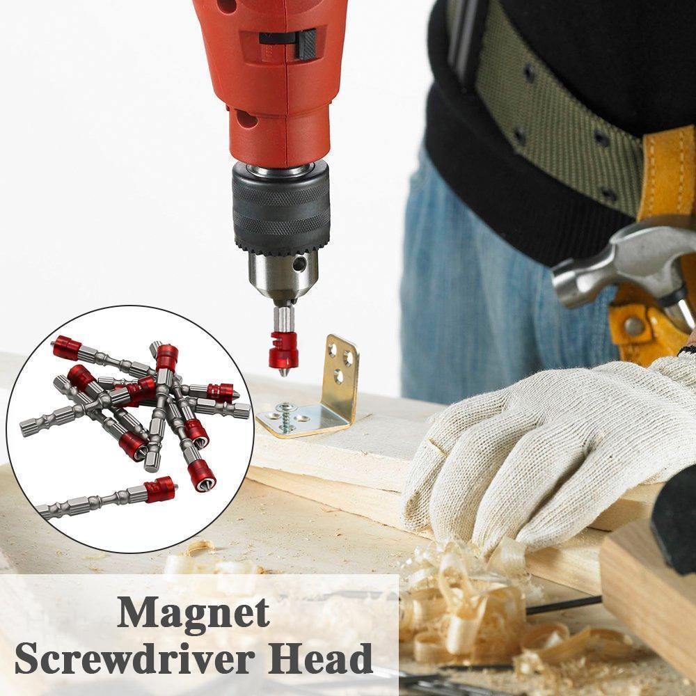 Magnet Screwdriver Head