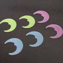 Load image into Gallery viewer, 3D Glowing Stars and Moon Stickers